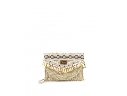 Clutch RENATTA beige